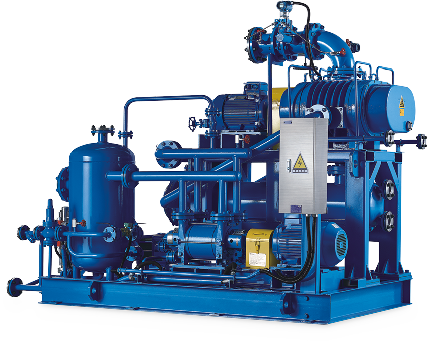 2BW9系列高真空复合成套机组