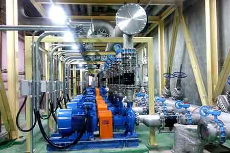 KCC系列化工华体买球在广州LG电子使用现场