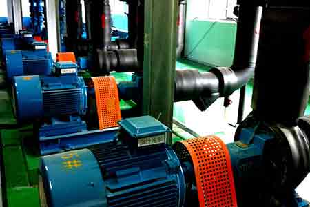 KCC系列化工华体买球在珠海联邦制药现场使用现场